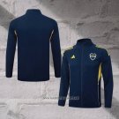 Windbreaker Boca Juniors 2025-2026 Blue