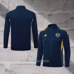 Windbreaker Boca Juniors 2025-2026 Blue