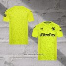 Wolves Away Goalkeeper Shirt 2023-2024