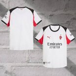 AC Milan Away Shirt Authentic 2025-2026