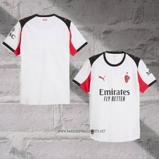 AC Milan Away Shirt Authentic 2025-2026