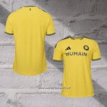 Al Nassr Home Shirt 2026-2027