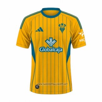 Albacete Third Shirt 2025-2026 Thailand