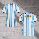 Argentina Home Shirt Women 2026