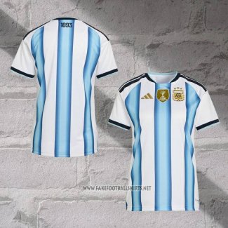 Argentina Home Shirt Women 2026