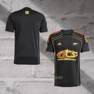 Arsenal Special Shirt 2025-2026 Black Thailand