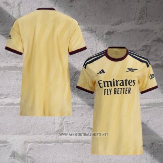 Arsenal Third Shirt Women 2026-2027