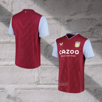 Aston Villa Home Shirt 2022-2023