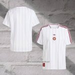 Aston Villa Shirt Pre-Match 2025-2026 White