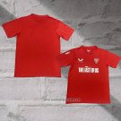 Athletic Bilbao Goalkeeper Shirt 2025-2026 Red Thailand