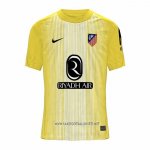 Atletico Madrid Goalkeeper Shirt 2025-2026 Yellow