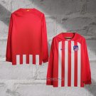 Atletico Madrid Home Shirt Long Sleeve 2023-2024