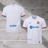 Barcelona Away Shirt Authentic 2023-2024