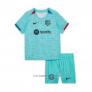 Barcelona Third Shirt Kid 2023-2024