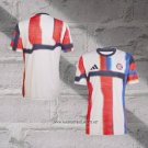 Bayern Munich Shirt Pre-Match 2025-2026 White