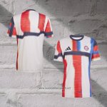 Bayern Munich Shirt Pre-Match 2025-2026 White