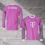 Bayern Munich Third Goalkeeper Shirt Long Sleeve 2026-2027