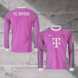 Bayern Munich Third Goalkeeper Shirt Long Sleeve 2026-2027
