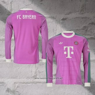 Bayern Munich Third Goalkeeper Shirt Long Sleeve 2026-2027