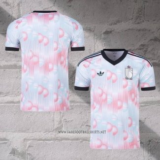 Belgium Away Shirt Authentic 2026