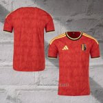 Belgium Home Shirt Authentic 2026