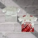Benfica Special Shirt 2025-2026 White Red Thailand