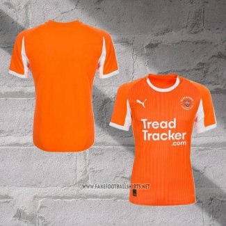 Blackpool Home Shirt 2025-2026 Thailand