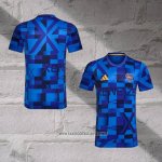 Boca Juniors Shirt Pre-Match 2025 Blue