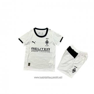 Borussia Monchengladbach Home Shirt Kid 2025-2026