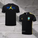 Brazil Training Shirt 2026-2027 Black