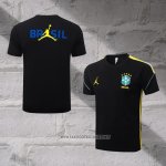 Brazil Training Shirt 2026-2027 Black
