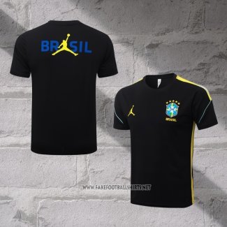 Brazil Training Shirt 2026-2027 Black