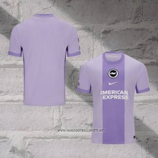 Brighton & Hove Albion Away Shirt 2025-2026 Thailand