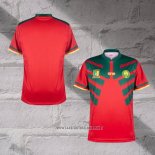 Cameroon Third Shirt 2022-2023 Thailand