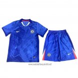 Chelsea Home Shirt Kid 2025-2026