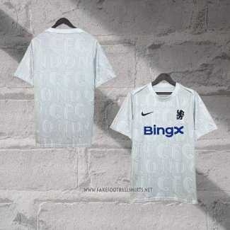 Chelsea Shirt Pre-Match 2025-2026