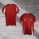 Chile Home Shirt Women 2024