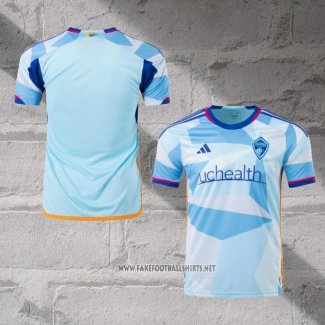 Colorado Rapids Away Shirt Authentic 2023-2024