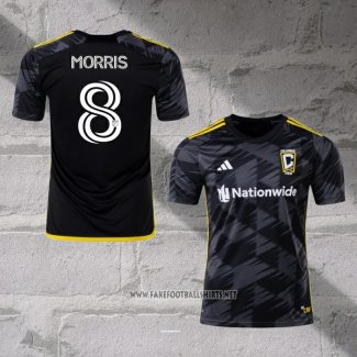 Columbus Crew Player Morris Away Shirt 2023-2024