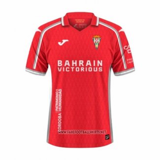 Cordoba Third Shirt 2025-2026 Thailand