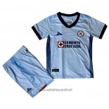Cruz Azul Away Shirt Kid 2023-2024