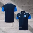 Cruzeiro Polo 2026-2027 Blue