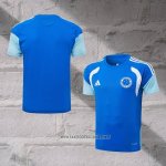 Cruzeiro Training Shirt 2025-2026 Blue