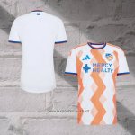 FC Cincinnati Away Shirt Authentic 2026