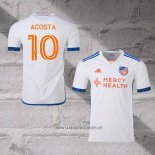 FC Cincinnati Player Acosta Away Shirt 2024-2025
