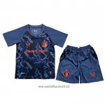 Feyenoord Third Shirt Kid 2026-2027