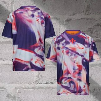 Fiorentina Fourth Shirt 2025-2026 Thailand