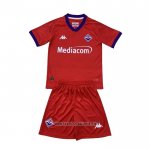 Fiorentina Third Shirt Kid 2024-2025