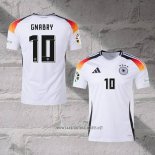 Germany Player Gnabry Home Shirt 2024