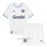 Girona Away Shirt Kid 2023-2024